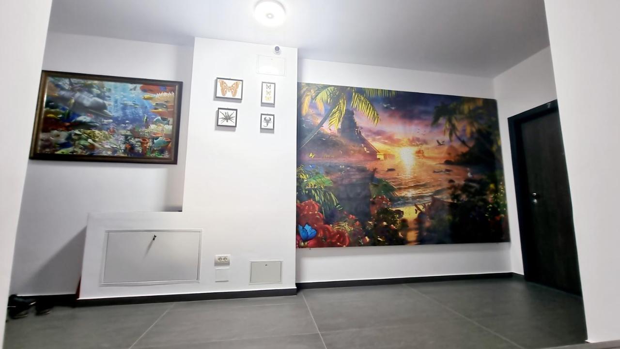 Bio Residence Apartments Timisoara Dumbravita  Buitenkant foto