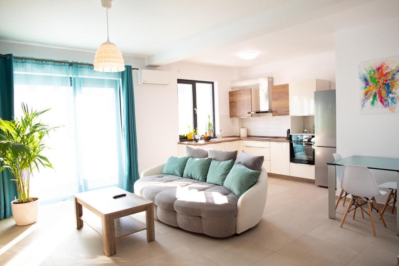 Bio Residence Apartments Timisoara Dumbravita  Buitenkant foto