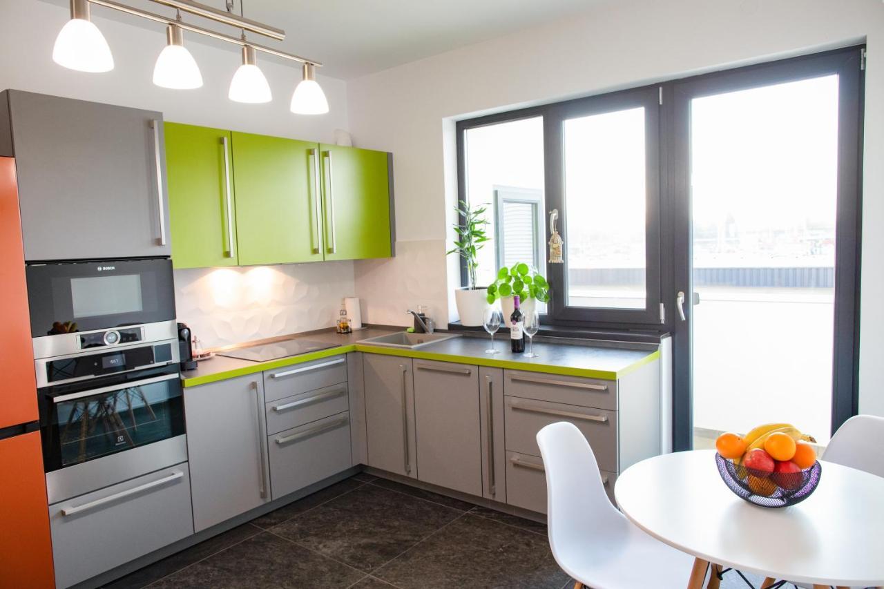 Bio Residence Apartments Timisoara Dumbravita  Buitenkant foto