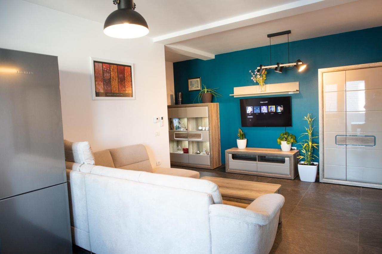 Bio Residence Apartments Timisoara Dumbravita  Buitenkant foto