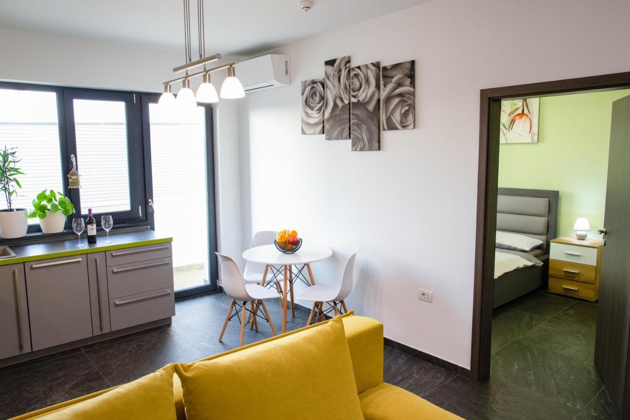 Bio Residence Apartments Timisoara Dumbravita  Buitenkant foto