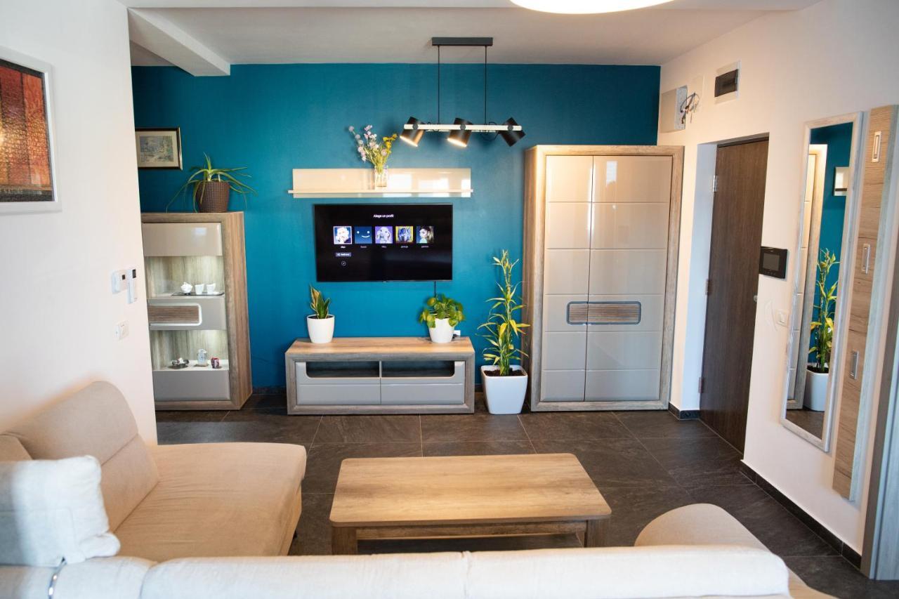 Bio Residence Apartments Timisoara Dumbravita  Buitenkant foto